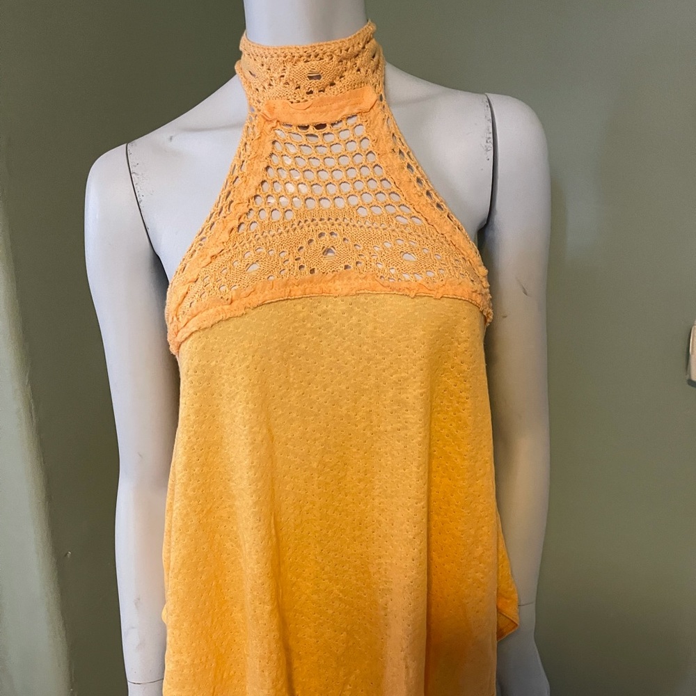 Free People Tank Top size M